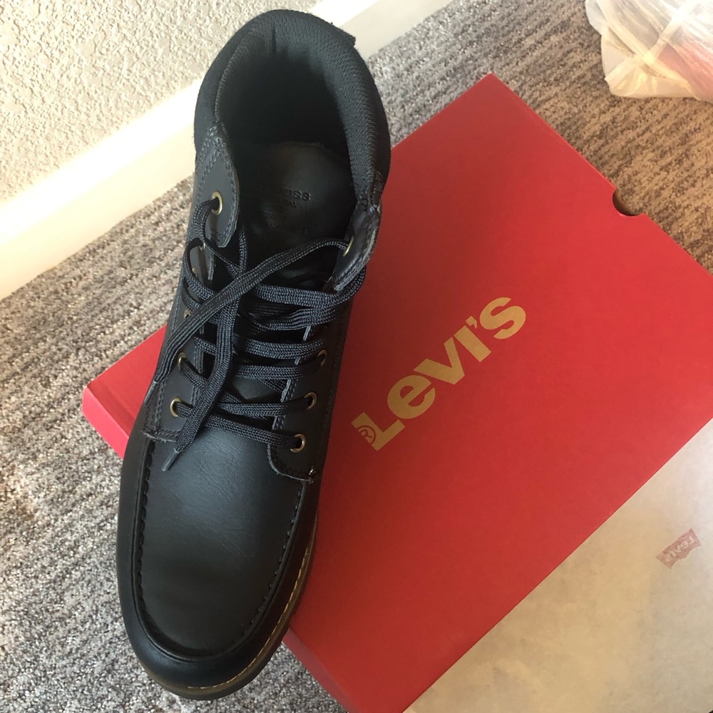 Levi’s Boots